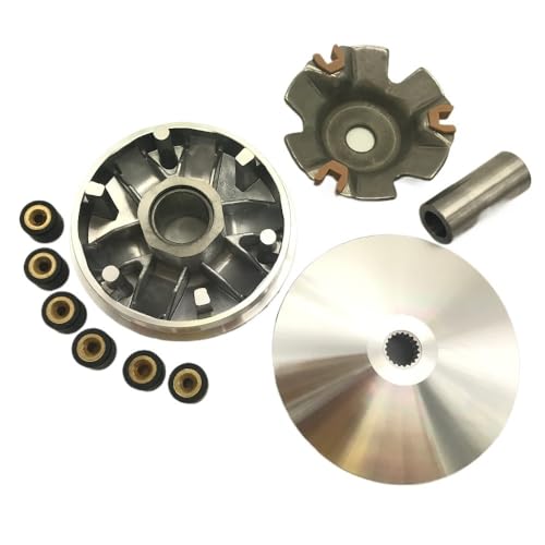 Embrayage d'entraînement GY6 125CC 150CC renforcé pour bloc moteur GT150