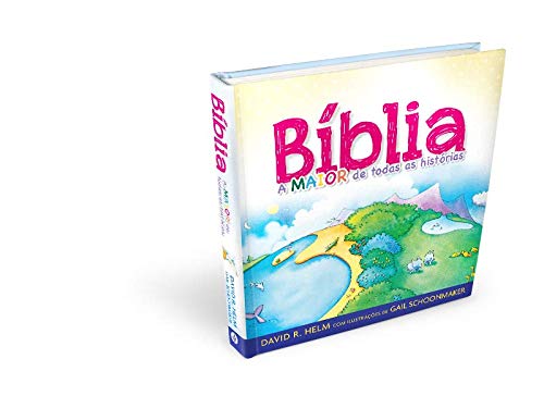 Biblia, a maior de todas as histórias: Sua bíblia para leitura sempre Biblia, a maior de todas as histórias: Sua bíblia para leitura sempre - Imagem 3