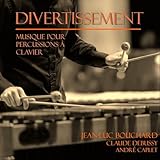 Jean-Luc Bouchard Percussion