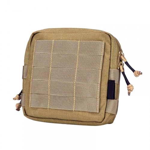 Pochette administrative tactique pour ne plus perdre vos cartes en randonnée et camping