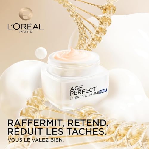 Crème Anti âge Raffermissant Age Perfect 'oreal Paris Le Pot De 50ml - vue 8