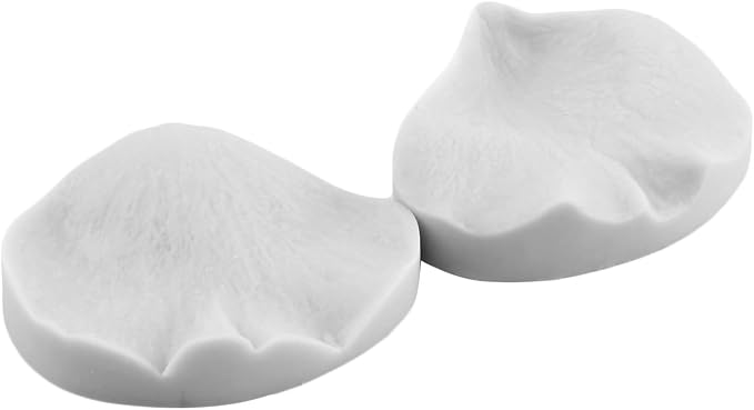 Molde de Silicona para Flores de Fondant con Vetas miniatura 8