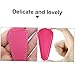 LALAFINA 12pcs Scissors Protective Sleeves Scissors Covers for Eyebrow Trimming Hair Women Beauty