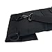 Silfrae Tactical Shotgun Rifle Scabbard Bag Shoulder Bag (Black)
