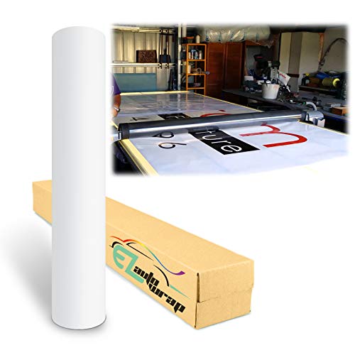 Matte Cold Laminating Self Adhesive Film Clear Monomeric 3 mil Lamination Poster Sign Decal Document - 36