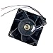 60X60X38mm 6038 60mm 24V Dual Ball Bearing Copper Middle Tube High-Speed Axial Cooling Fan with PWM Function, Large Air Volume