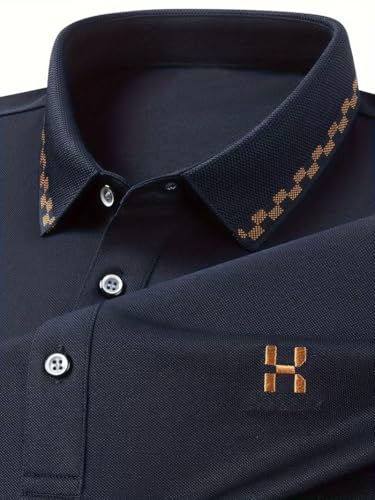 Image of TAGAS Men's Polo T-Shirt || T-Shirt for Mens || Casual T Shirt for Men ||Polo T-Shirt ||Mans T-Shirt ||