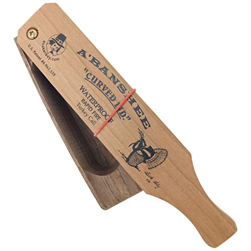 Quaker Boy A'Banshee Box Call