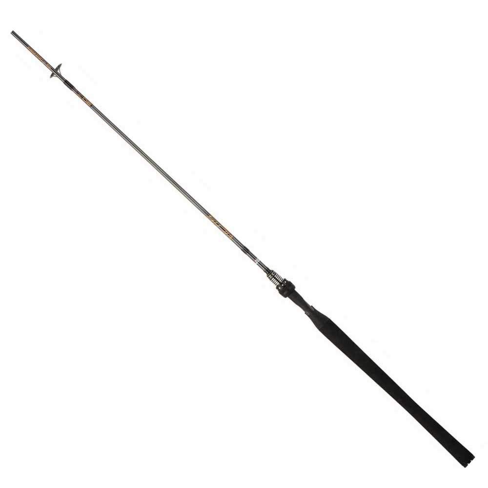 Canne à Pêche Abu Garcia Tormentor2 Spinning - 3,04m 7-28g | Carbone 24T Léger | Eau Douce Et Salée