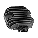 cyclingcolors Spannungsregler Gleichrichter röller motorrad moped mofa kompatibel mit maxiscooter yamaha 600 fz6 fazer 500 tmax 530 560 5 polig