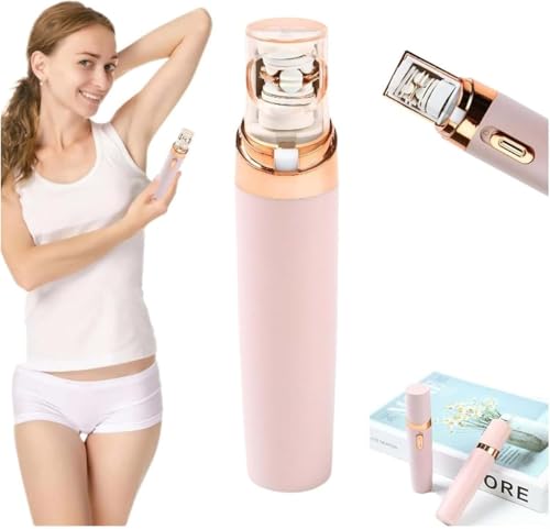 Pluxy Epil Pro 3.0 Épilateur Visage et Corps