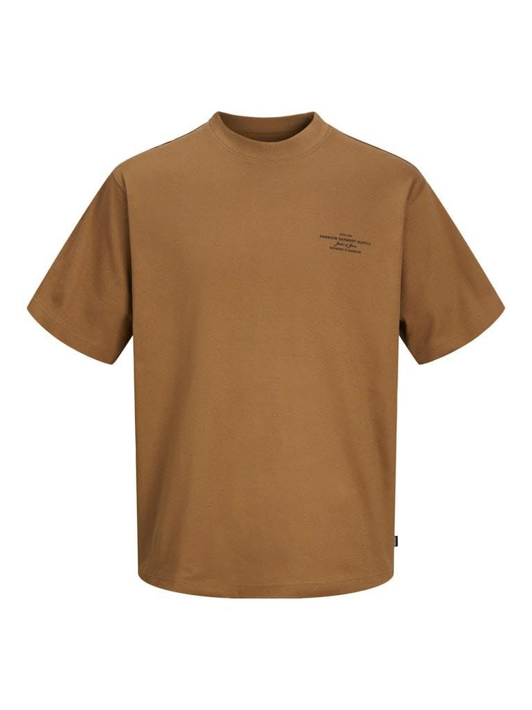 JPRBLACHAD Branding SS Crew Neck Tee SN: La T-Shirt Jack & Jones Che Non Deve Mai Mancare
