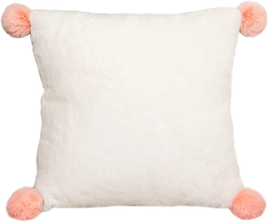 HBJWOV Satin Golden Spiral Tree Pattern with Piping Decorative Pillow Case/Cover(OneColor)