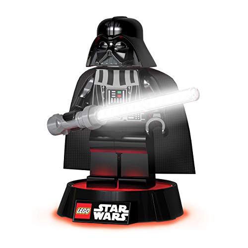 IQ Lego Star Wars Figurine-Lampe de Bureau Dark Vador, LG0LP15