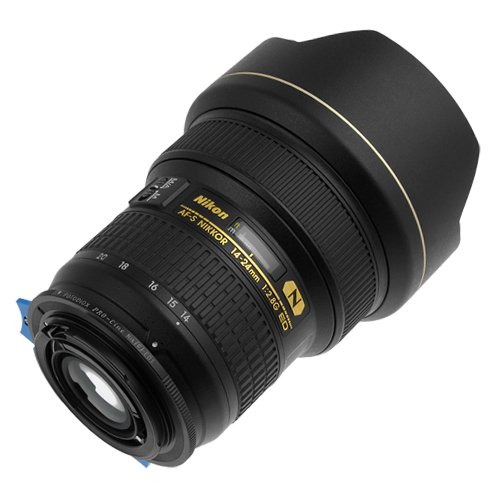 Image of Fotodiox ProCine Nikon G to EOS Lens Mount Adapter for Canon EOS C300 C500 D60 T3 T3i T4 T4i 7D 5D Mark II III 1D 1Ds II III IV 1DC 1DX