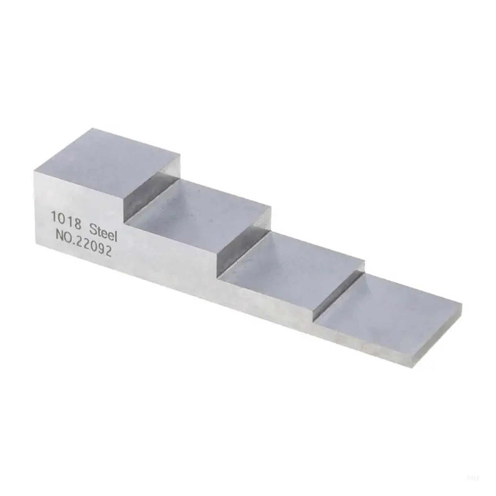 Ultraschall-Dickenmessgerät, 4-stufiger Kalibrierblock, Blockdickenschritt for Ultraschallprüfblock