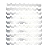 Jenngaoo Bienenstock-Rahmenabstandhalter, Stabile Rahmenplatzierung Einstellbarer Eingang 37cm x 3cm Edelstahl Spacerleisten für Bienenstock-Ausrüstung und Imkereizubehör