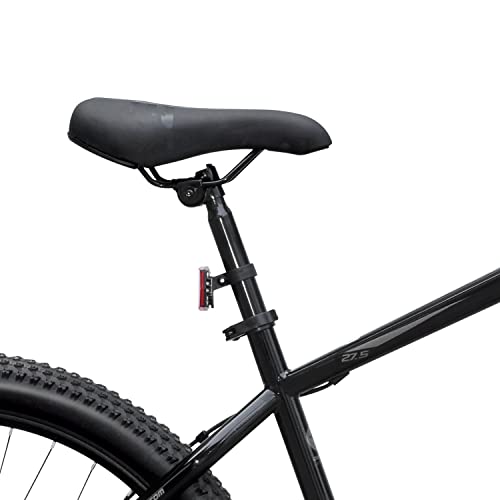 Image of Ninety One Drago 27.5T Single Speed - Black Red