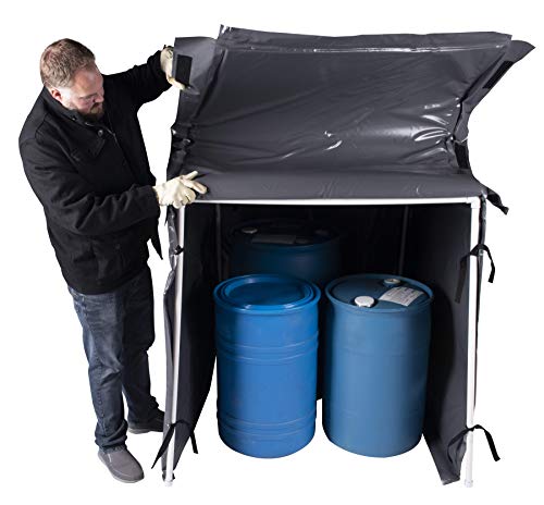 Powerblanket PBLHB54-800 Lite Bulk Material Warmer