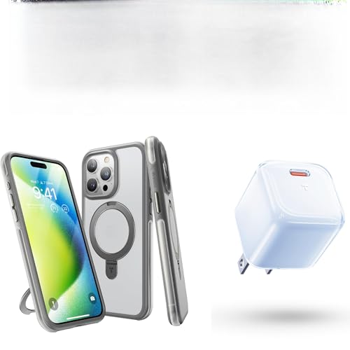 TORRAS Latest GaN 30W Fast Charger Block—Buy Together to Save