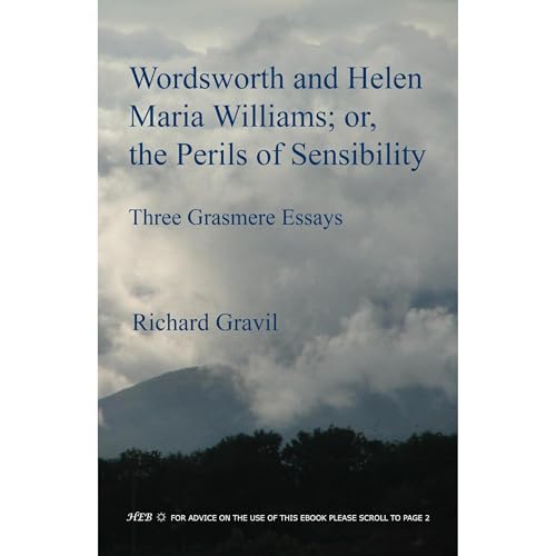 Wordsworth and Helen Maria Williams; or, the Perils of Sensibility by Richard Gravil episode artwork