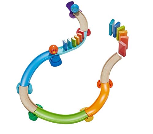 HABA Kullerbu Kringel Domino Playset miniatura 4