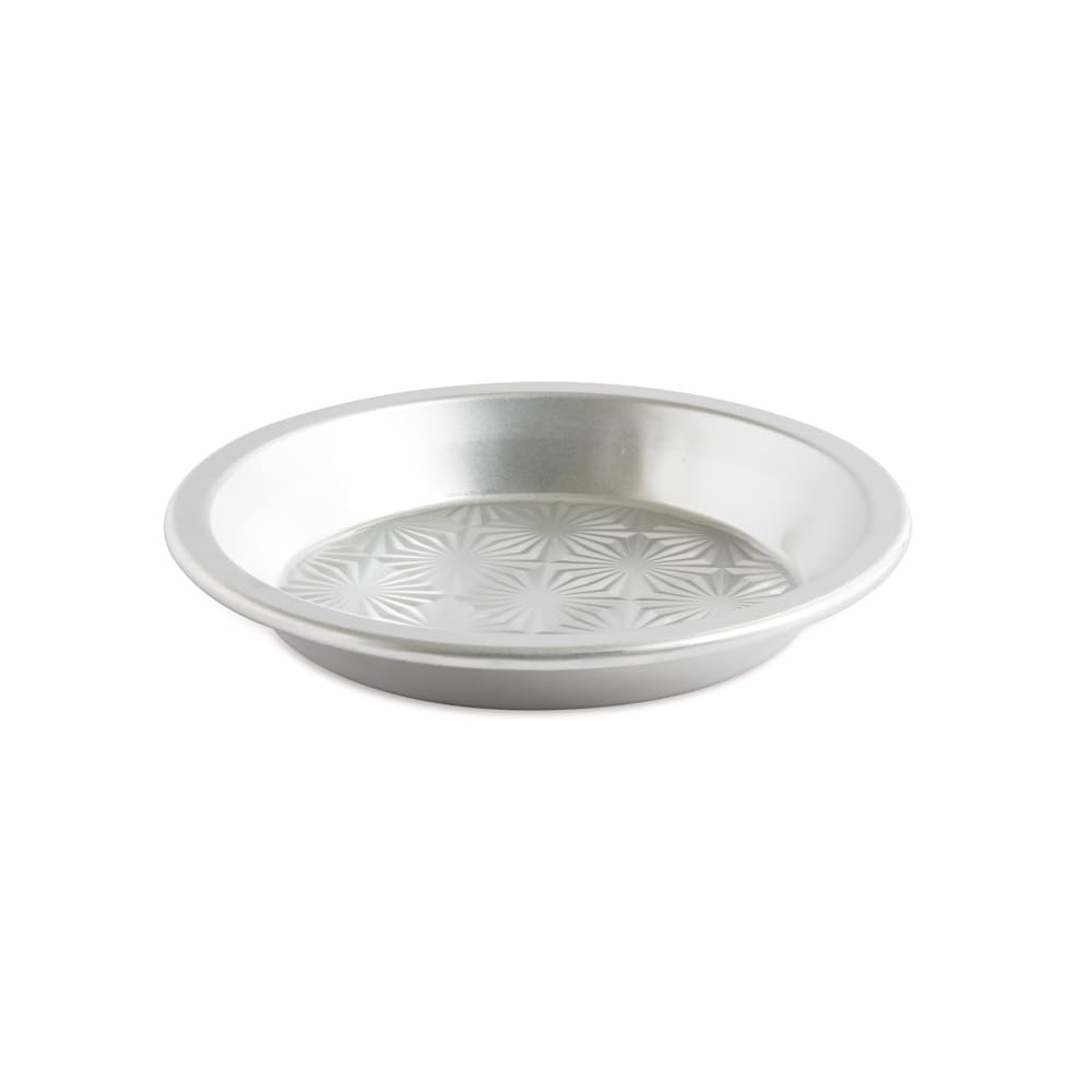 Nordic Ware Naturals Vintage Starburst 9-Inch Pie Pan