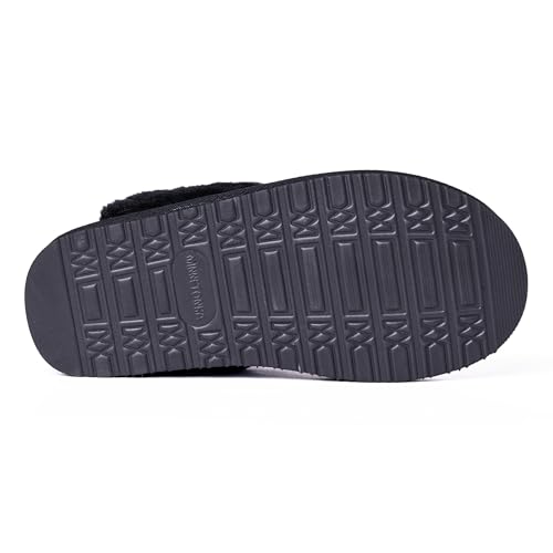 Image of Minnetonka Women's Chesney Scuff Flat