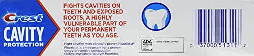 Crest 001 Cavity Protection Toothpaste thumb #3