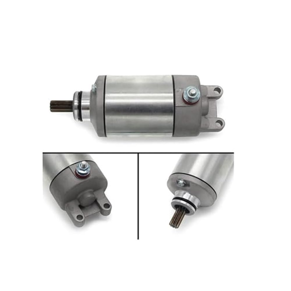 Motor de arranque 18718 31100-29F00 Motor De Arranque Y Relé Para LT-Z400 LT-Z400Z Quadsport 2003-2008, Para KFX400 KSF400 2003-2006 Accesorios Repuesto