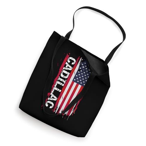 Cadillac City Tote Bag miniatura 2