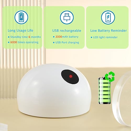 Greatyyt HK-2000 Touchless Toilet Flusher,Infrared Sensor Automatic Toilet Flusher thumb #2