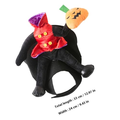 Disfraz Halloween para perro talla M miniatura 2