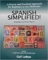 Spanish Simplified! Language Learning Program 0971097224 Book Cover