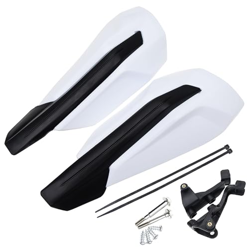 Protecteur de guidon moto et protège-main compatible XC XCF XCW SX EXC