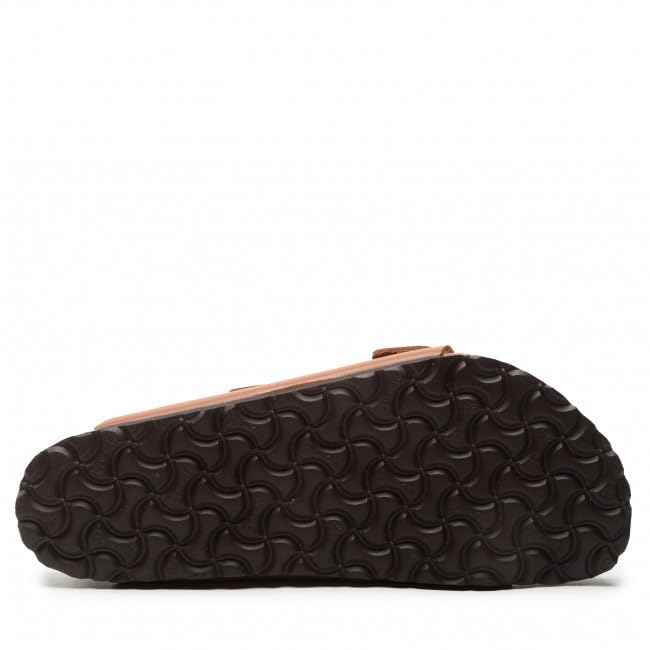 Image of Birkenstock Boston Leather Men's Clogs, Ginger Brown, 11.5