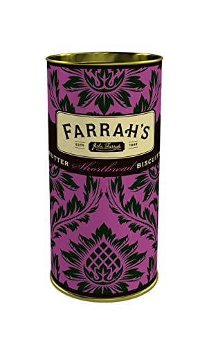 Farrah's of Harrogate - Butter Shortbread 160g