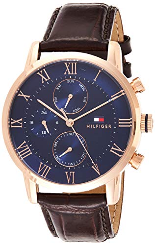 Tommy Hilfiger Herren-Armbanduhr Kane