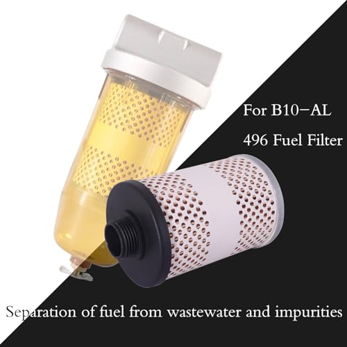 Filtros de gasolina para podadoras 12 Imagen adicional
