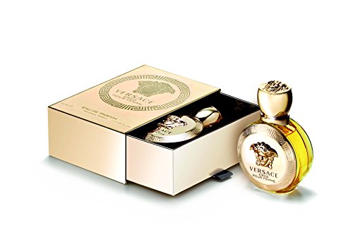 Versace Eros Eau de Parfum Donna 50ml