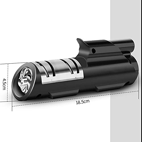 ZJYWAN Messerschärfer Profi USB Messerschleifer Haushalt Wiederaufladbar Knife Sharpener, für Grobschärfen/ Feinschärfen… – Bild 7