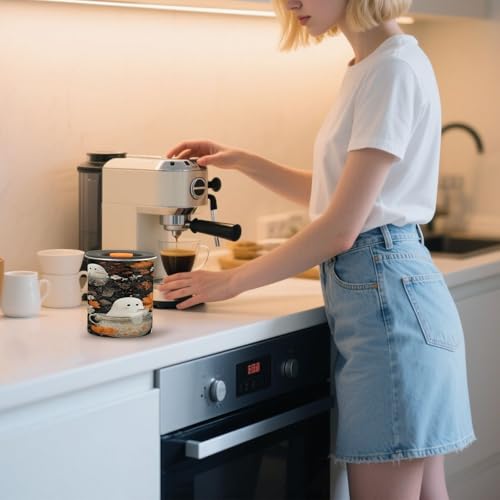 Envase de Café Acero Inoxidable 500ml con Tapa miniatura 7