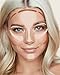 PYT Beauty All Over Concealer Makeup Stick with Brush, Light/Warm, Medium to Full Coverage for Under Eye Dark Circles & Skin Imperfections, Hypoallergenic, Cruelty Free, 1 Count