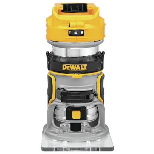 DEWALT DCW600BR 20V MAX XR Brushless Compact Lithium-Ion 1/4 in.