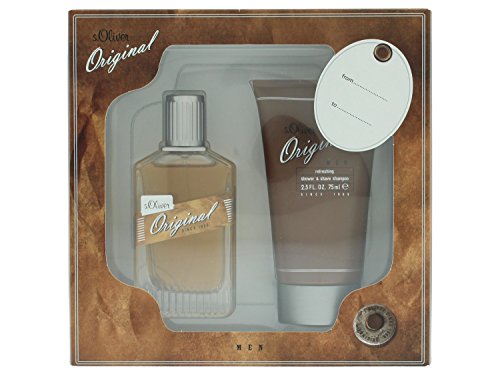 S.Oliver Original Set Homme/Men, Eau De Toilette, Duschgel, 1er Pack (1 x 105 ml) - Image 3
