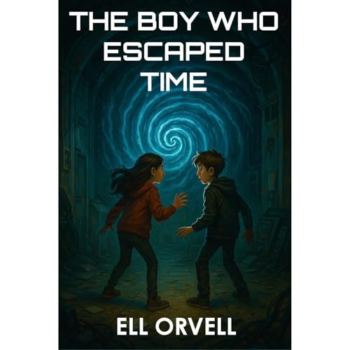 The Boy Who Escaped Time by Ell Orvell episode artwork