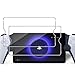 Lutree für Panzerglas für Sony PS5 PlayStation Portal Schutzfolie, 2 Stück 9H Härte HD Folie Displayschutz, Bläschenfrei Anti- Kratzer Schutzglas Displayfolie