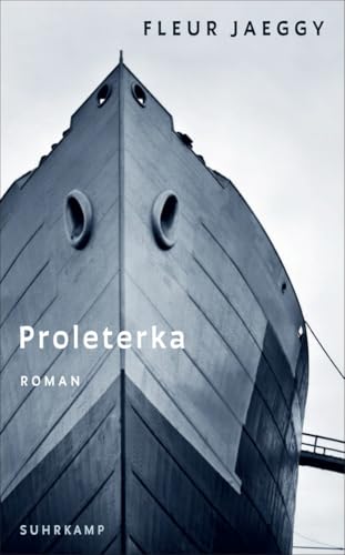 Proleterka: Roman | Eine heftige Coming-of-Age-Geschichte | Komprimiert, zart und brutal präzise