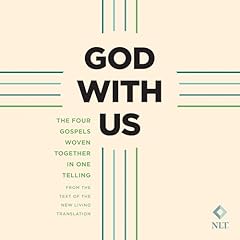 God with Us Audiolibro Por James L. Barlow arte de portada