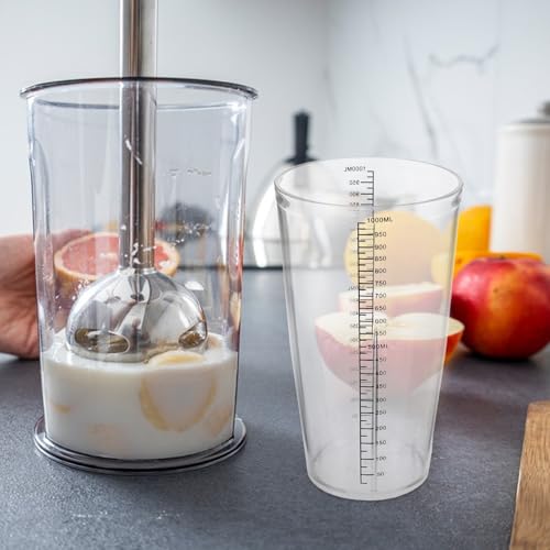 Vaso de repuesto para licuadora 1000 ml plástico miniatura 6